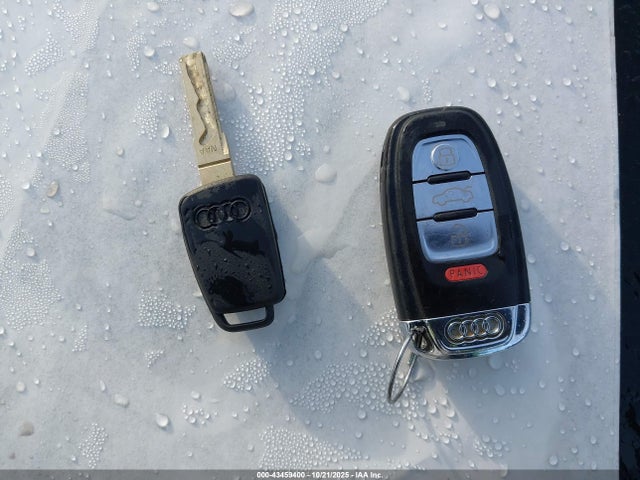 2009 AUDI A4 WAULF78KX9N029125 Photo 10