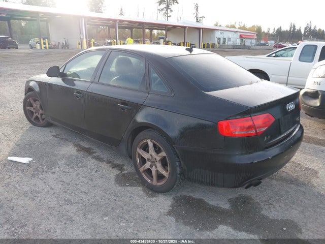 2009 AUDI A4 WAULF78KX9N029125 Photo 2