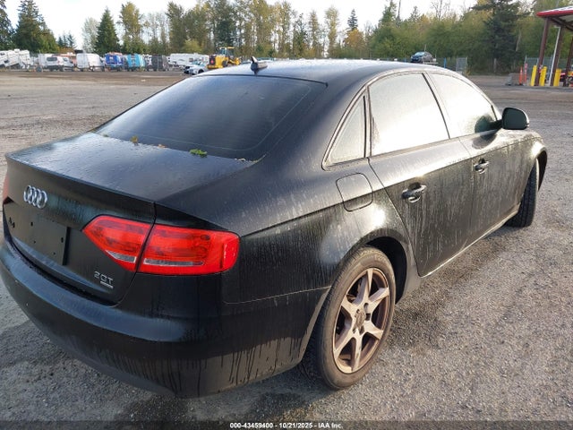 2009 AUDI A4 WAULF78KX9N029125 Photo 3