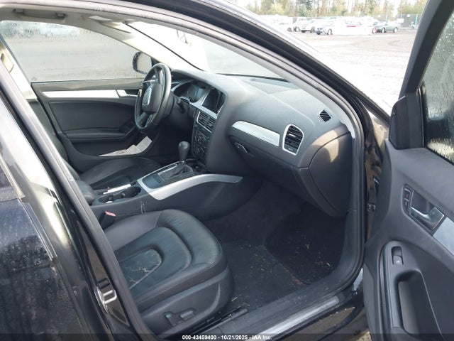 2009 AUDI A4 WAULF78KX9N029125 Photo 4