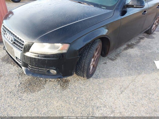 2009 AUDI A4 WAULF78KX9N029125 Photo 5