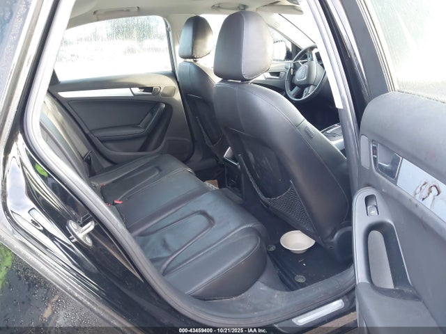 2009 AUDI A4 WAULF78KX9N029125 Photo 7