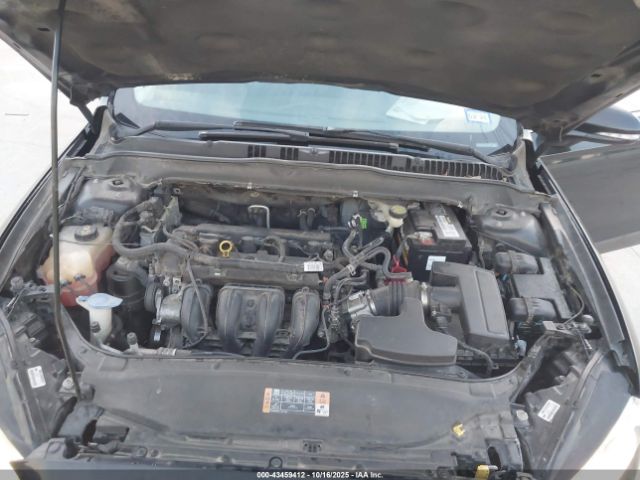 2015 FORD FUSION 3FA6P0H78FR227622 Photo 9