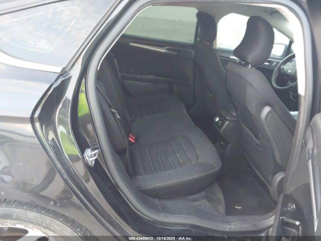 2015 FORD FUSION 3FA6P0H78FR227622 Photo 7