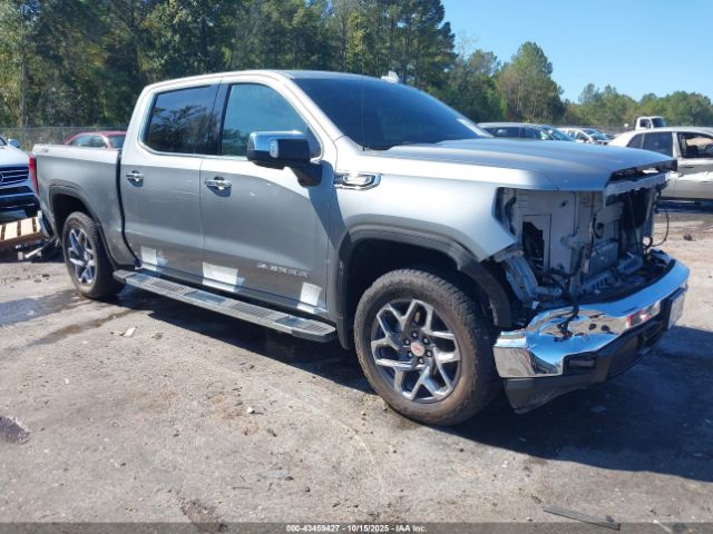 2025 GMC SIERRA 1500 3GTUUDE87SG262589