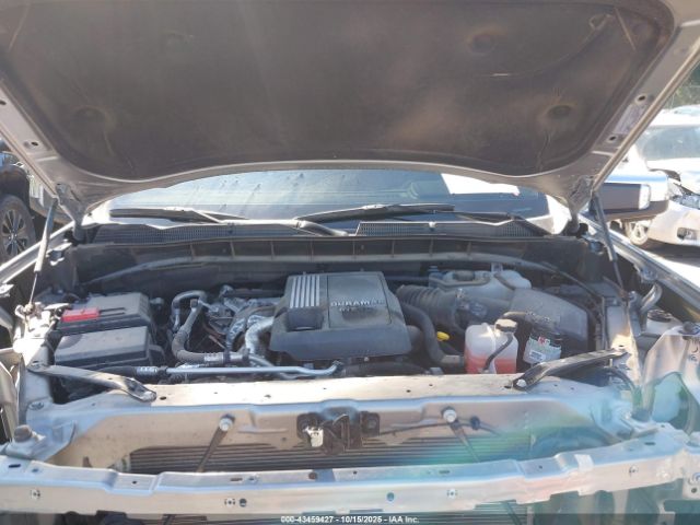 2025 GMC SIERRA 1500 3GTUUDE87SG262589 Photo 9