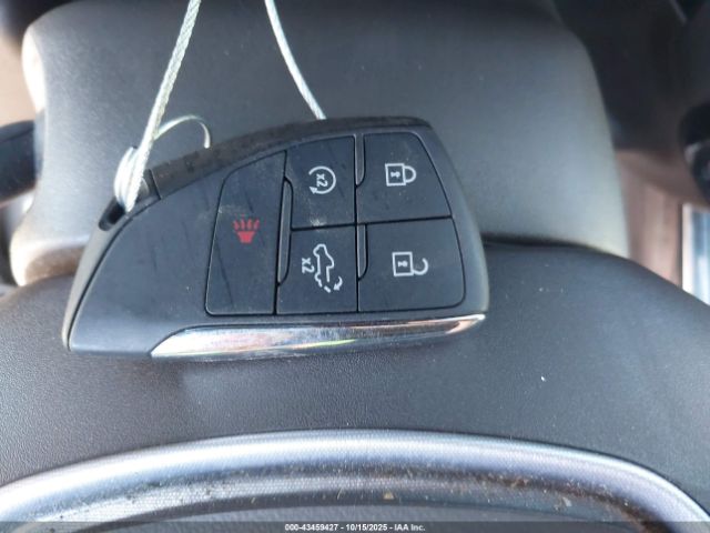 2025 GMC SIERRA 1500 3GTUUDE87SG262589 Photo 10