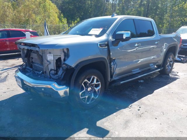 2025 GMC SIERRA 1500 3GTUUDE87SG262589 Photo 1