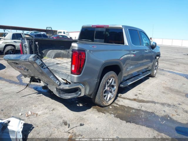 2025 GMC SIERRA 1500 3GTUUDE87SG262589 Photo 3