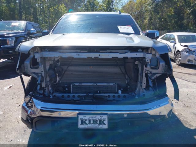 2025 GMC SIERRA 1500 3GTUUDE87SG262589 Photo 5