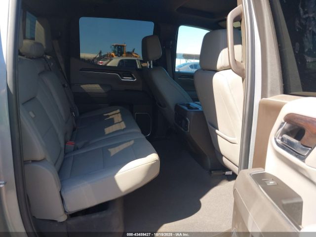 2025 GMC SIERRA 1500 3GTUUDE87SG262589 Photo 7