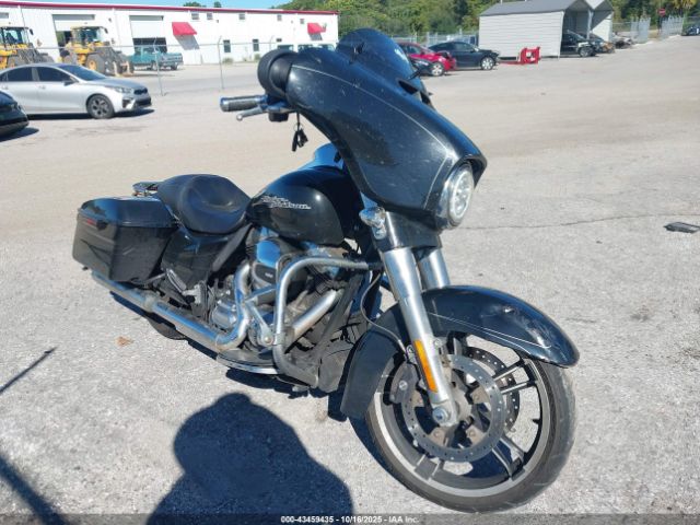 2016 HARLEY-DAVIDSON FLHXS 1HD1KRM10GB689122