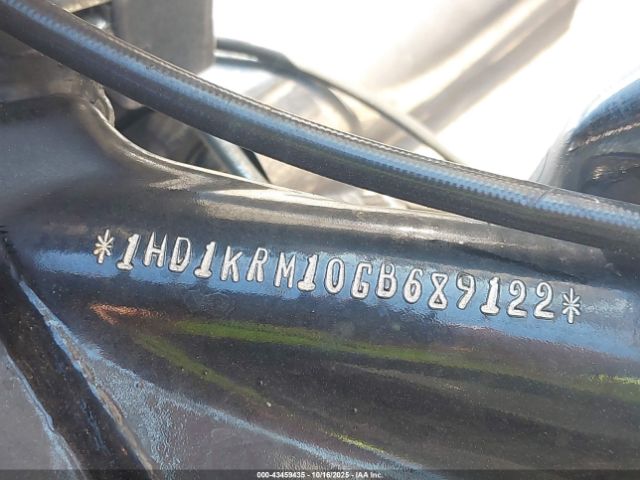 2016 HARLEY-DAVIDSON FLHXS 1HD1KRM10GB689122 Photo 9