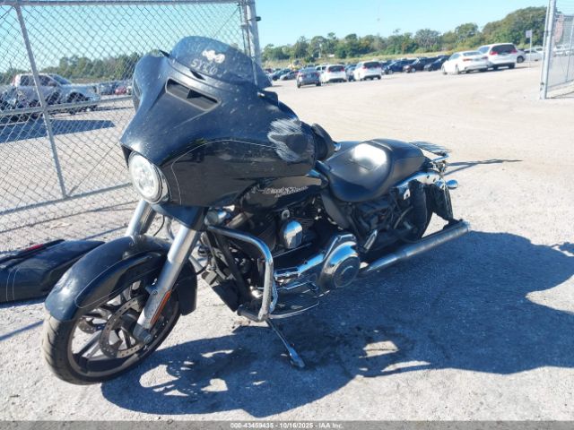 2016 HARLEY-DAVIDSON FLHXS 1HD1KRM10GB689122 Photo 1