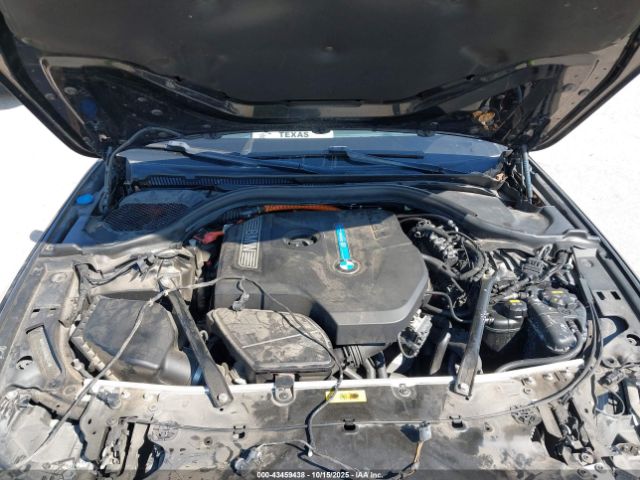 2018 BMW 530E WBAJA9C55JB032734 Photo 9
