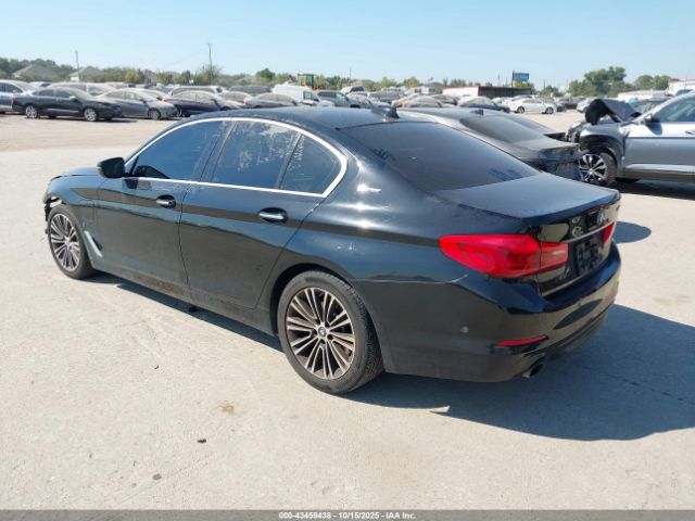 2018 BMW 530E WBAJA9C55JB032734 Photo 2