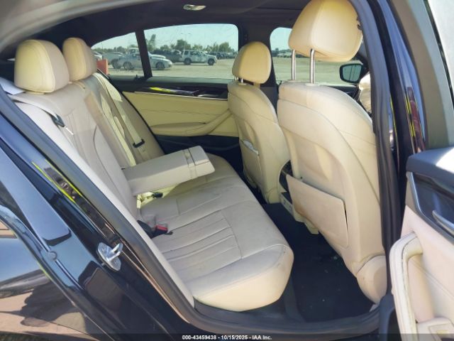 2018 BMW 530E WBAJA9C55JB032734 Photo 7