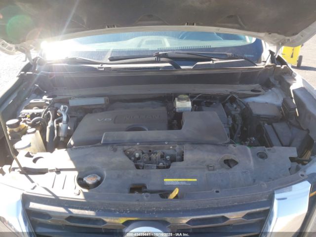 2018 NISSAN PATHFINDER 5N1DR2MNXJC678338 Photo 9