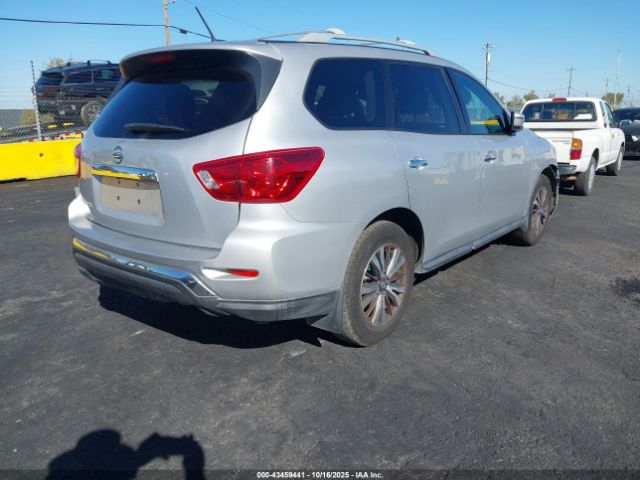2018 NISSAN PATHFINDER 5N1DR2MNXJC678338 Photo 3