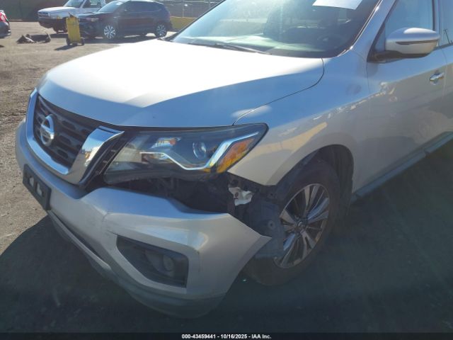 2018 NISSAN PATHFINDER 5N1DR2MNXJC678338 Photo 5