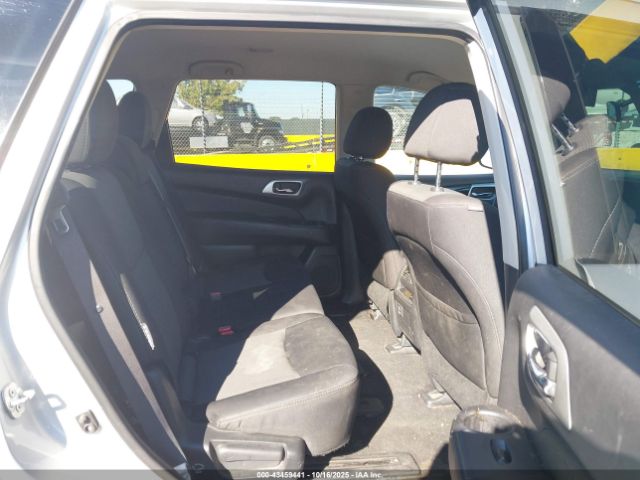 2018 NISSAN PATHFINDER 5N1DR2MNXJC678338 Photo 7