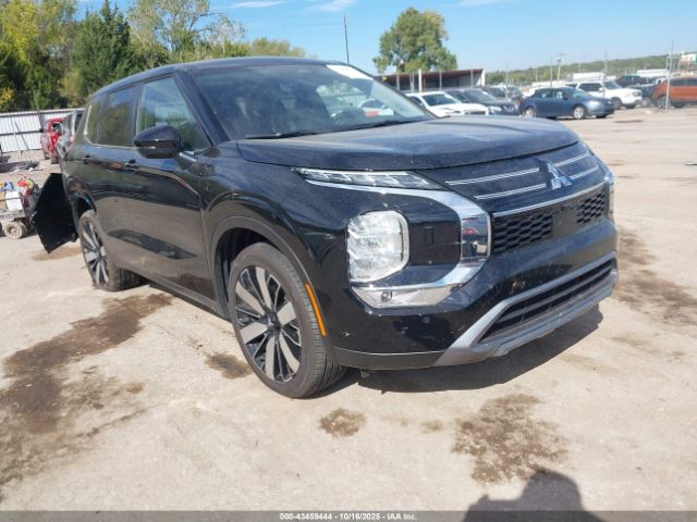 2025 MITSUBISHI OUTLANDER JA4J4VA83SZ045775 Photo 0