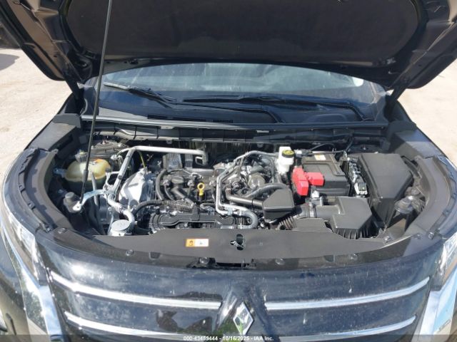 2025 MITSUBISHI OUTLANDER JA4J4VA83SZ045775 Photo 9