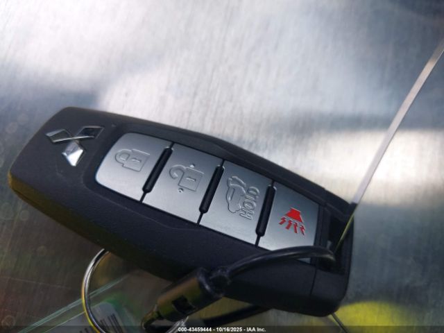 2025 MITSUBISHI OUTLANDER JA4J4VA83SZ045775 Photo 10