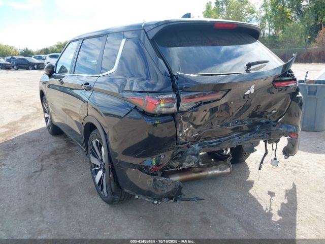 2025 MITSUBISHI OUTLANDER JA4J4VA83SZ045775 Photo 2