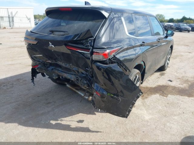 2025 MITSUBISHI OUTLANDER JA4J4VA83SZ045775 Photo 3
