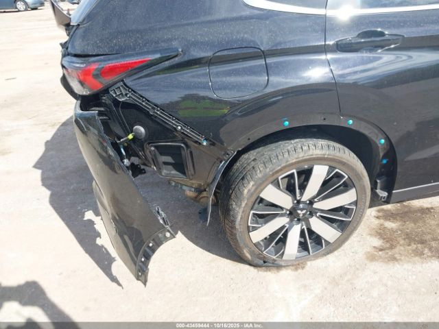 2025 MITSUBISHI OUTLANDER JA4J4VA83SZ045775 Photo 5