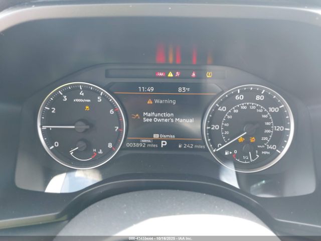 2025 MITSUBISHI OUTLANDER JA4J4VA83SZ045775 Photo 6