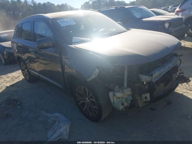 2017 MITSUBISHI OUTLANDER JA4AD3A33HZ067499