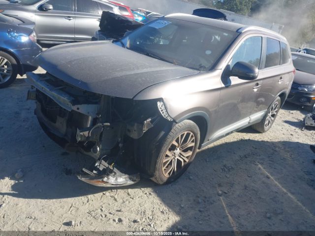 2017 MITSUBISHI OUTLANDER JA4AD3A33HZ067499 Photo 1