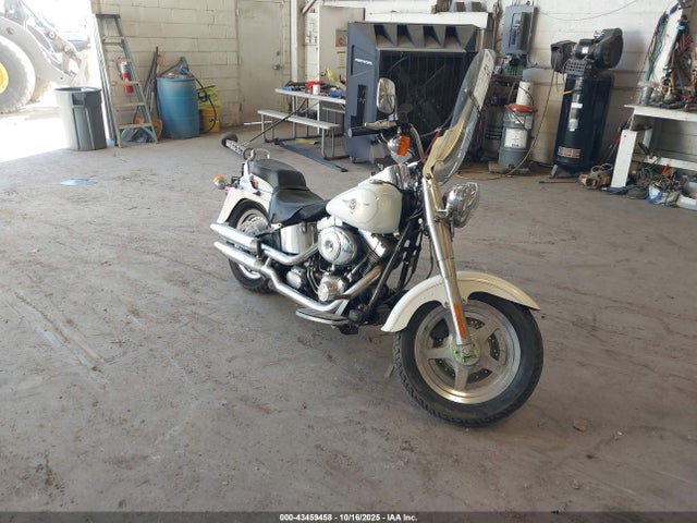 2000 HARLEY-DAVIDSON FLSTF 1HD1BMY12YY023343