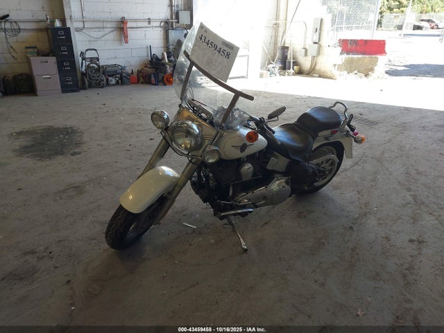 2000 HARLEY-DAVIDSON FLSTF 1HD1BMY12YY023343 Photo 1