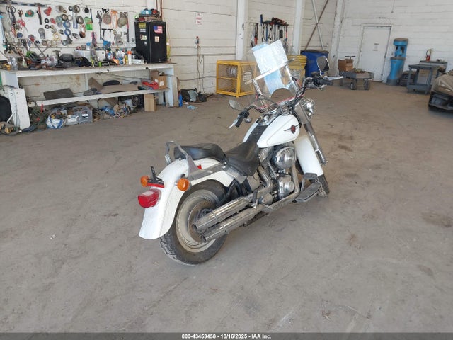 2000 HARLEY-DAVIDSON FLSTF 1HD1BMY12YY023343 Photo 3