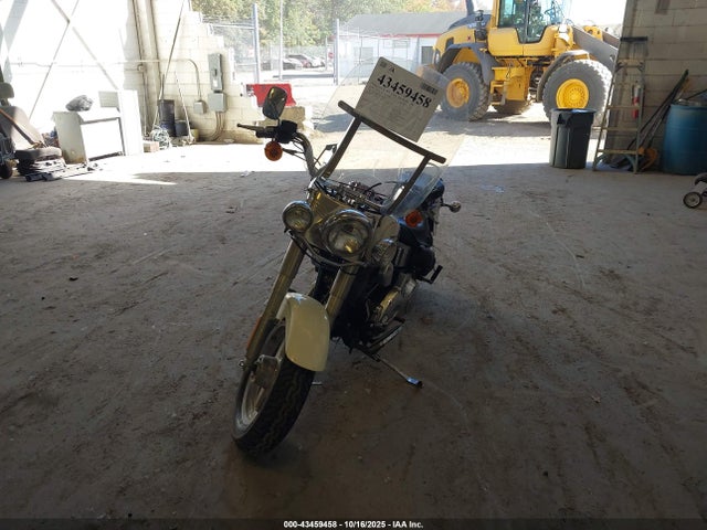 2000 HARLEY-DAVIDSON FLSTF 1HD1BMY12YY023343 Photo 4