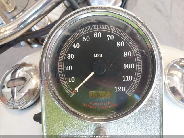 2000 HARLEY-DAVIDSON FLSTF 1HD1BMY12YY023343 Photo 6