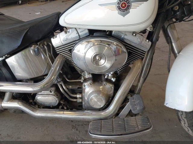 2000 HARLEY-DAVIDSON FLSTF 1HD1BMY12YY023343 Photo 7