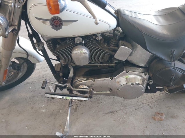 2000 HARLEY-DAVIDSON FLSTF 1HD1BMY12YY023343 Photo 8