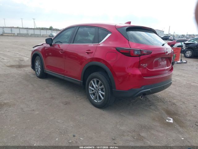 2022 MAZDA CX-5 JM3KFBAM0N0600469 Photo 2