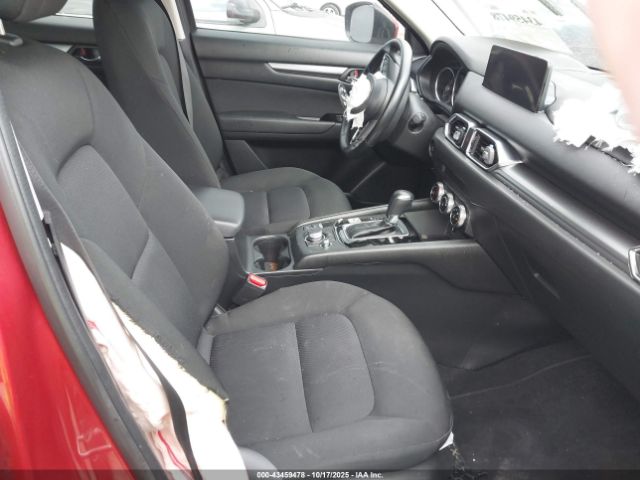2022 MAZDA CX-5 JM3KFBAM0N0600469 Photo 4