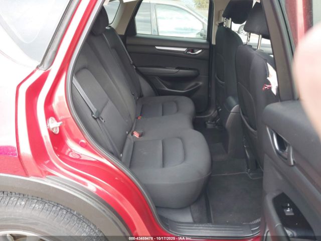 2022 MAZDA CX-5 JM3KFBAM0N0600469 Photo 7