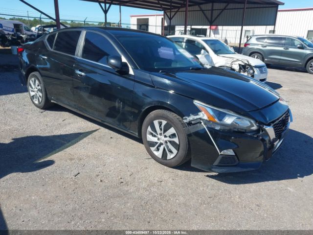 2019 NISSAN ALTIMA 1N4BL4BVXKN324830