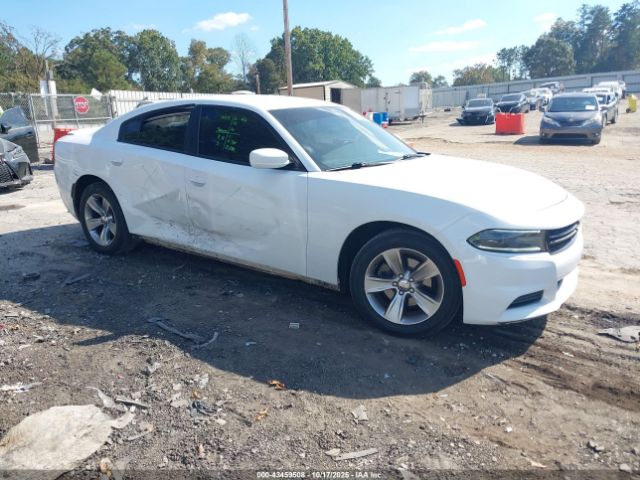 2015 DODGE CHARGER 2C3CDXBG5FH825898
