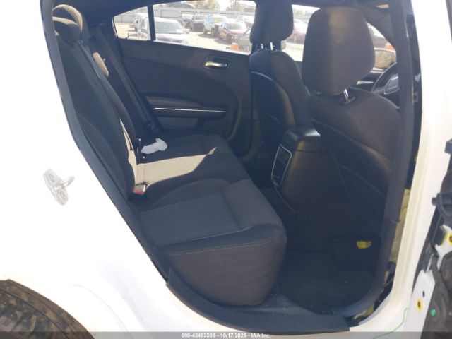 2015 DODGE CHARGER 2C3CDXBG5FH825898 Photo 7