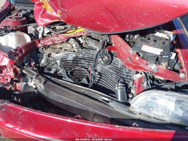 1993 TOYOTA COROLLA 2T1AE09E7PC004292 Photo 9