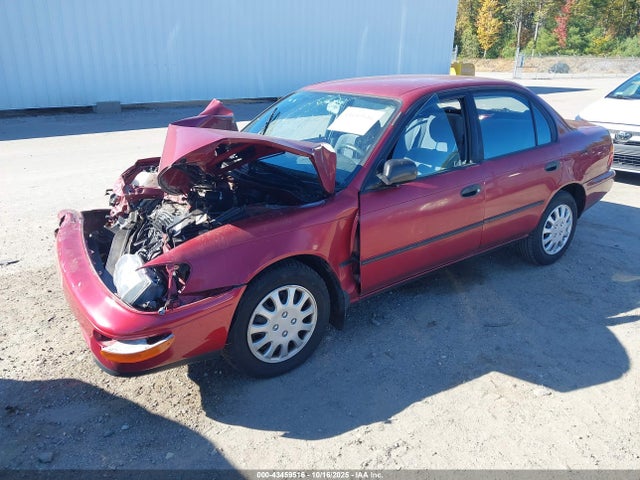 1993 TOYOTA COROLLA 2T1AE09E7PC004292 Photo 1