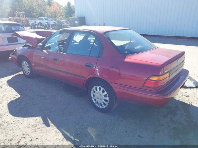 1993 TOYOTA COROLLA 2T1AE09E7PC004292 Photo 2